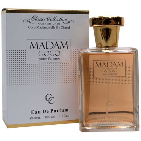 chic madame perfume|who sells madame chic perfume.